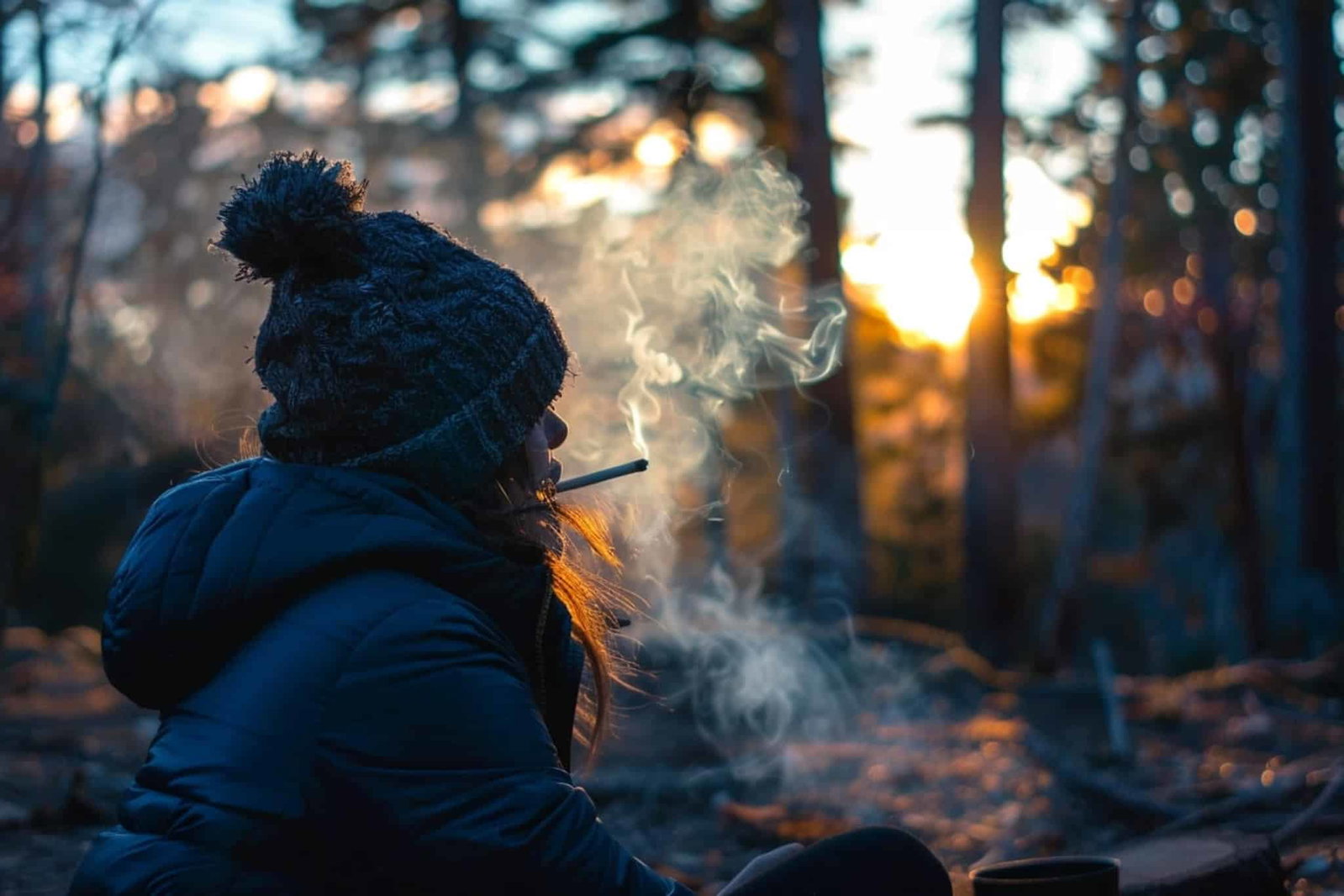 Neues Cannabisgesetz - darf ich nun auf dem Campingplatz kiffen?