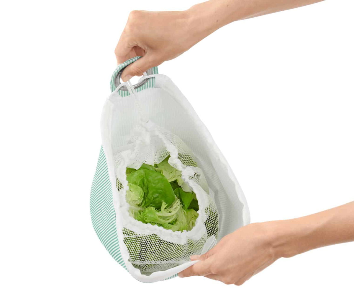 Tchibo Salatschleudertasche