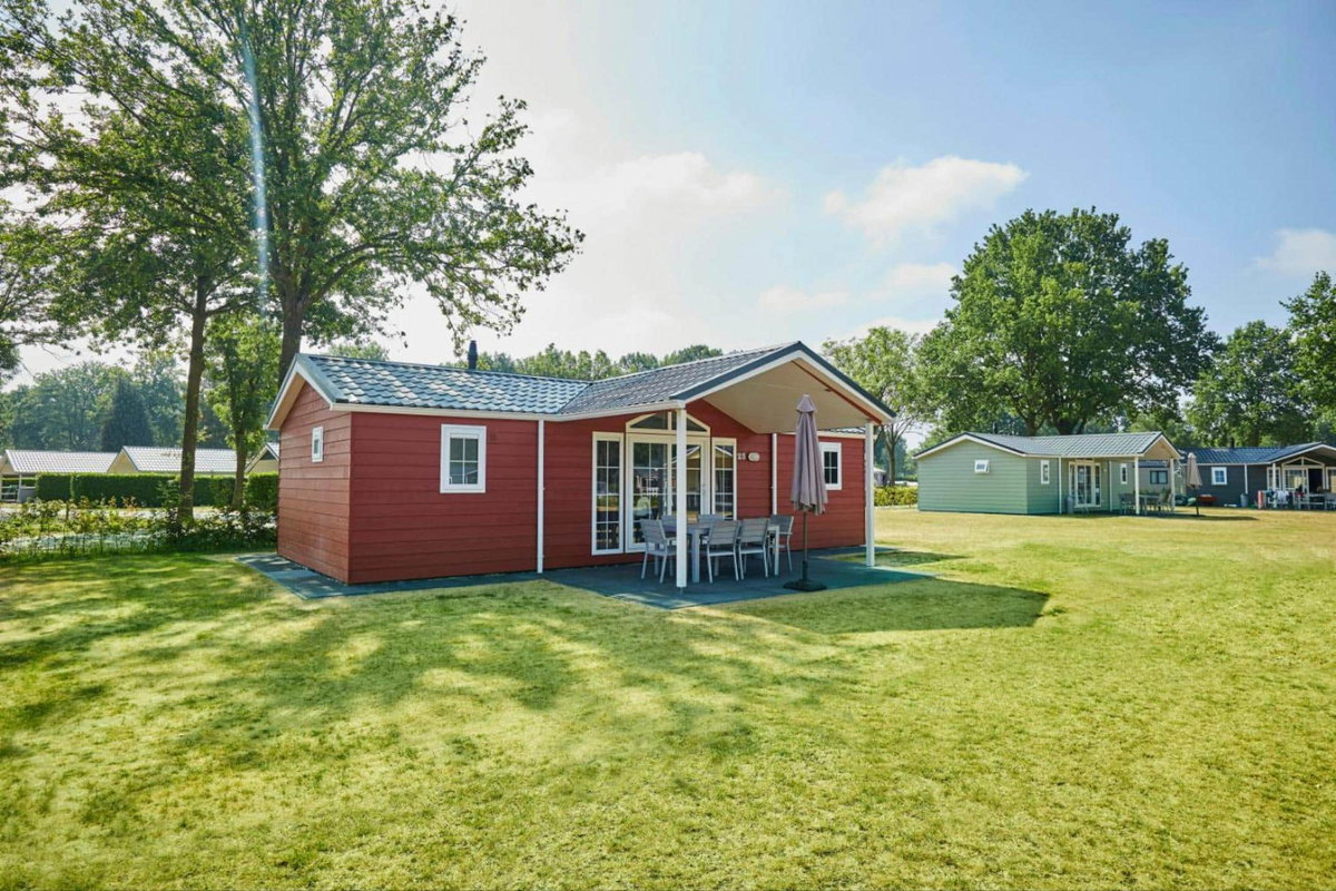 Camping Niederlande Mietunterkünfte Camping De Leistert_Lodge-6-Personen
