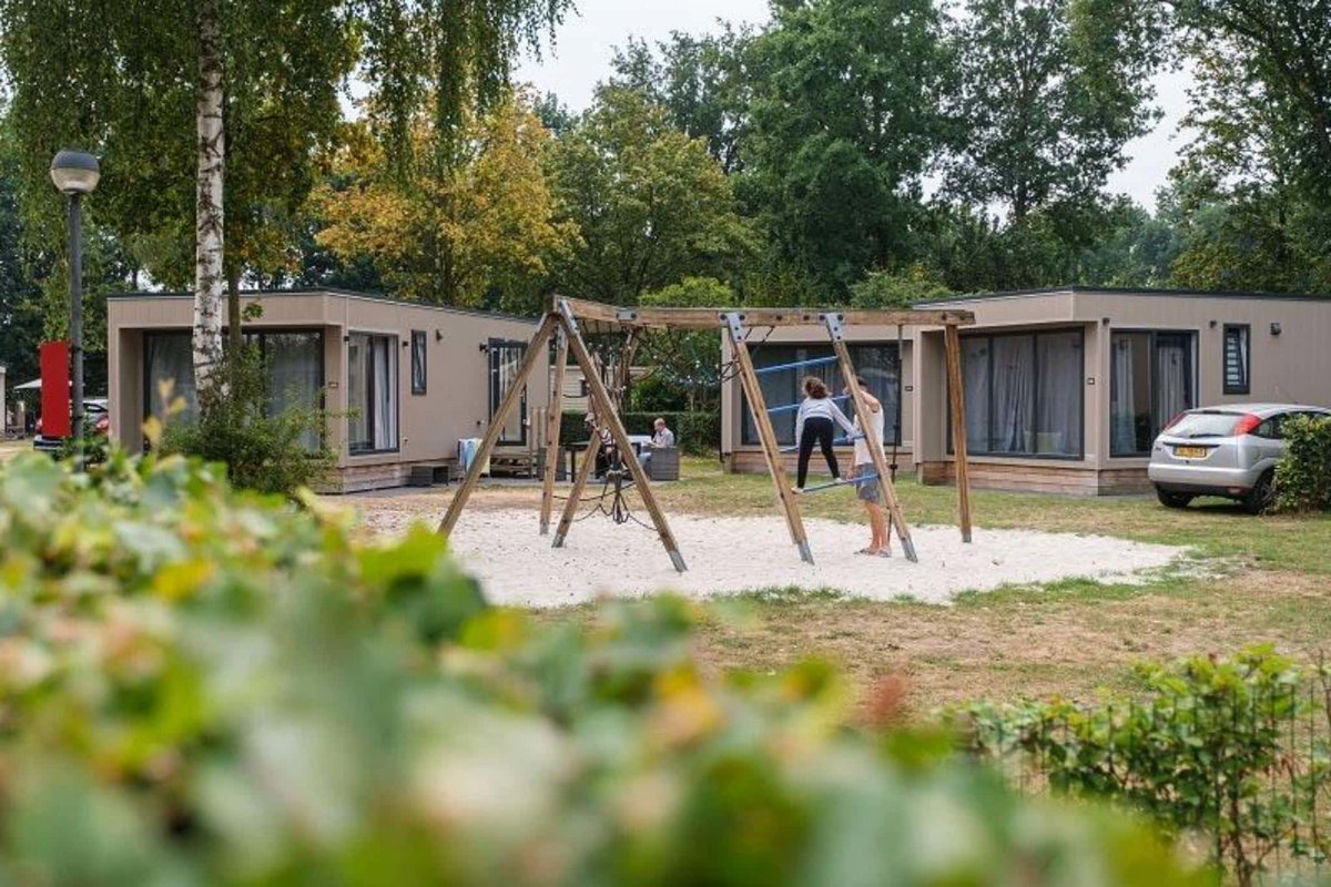 Camping Niederlande Mietunterkünfte De Pallegarste