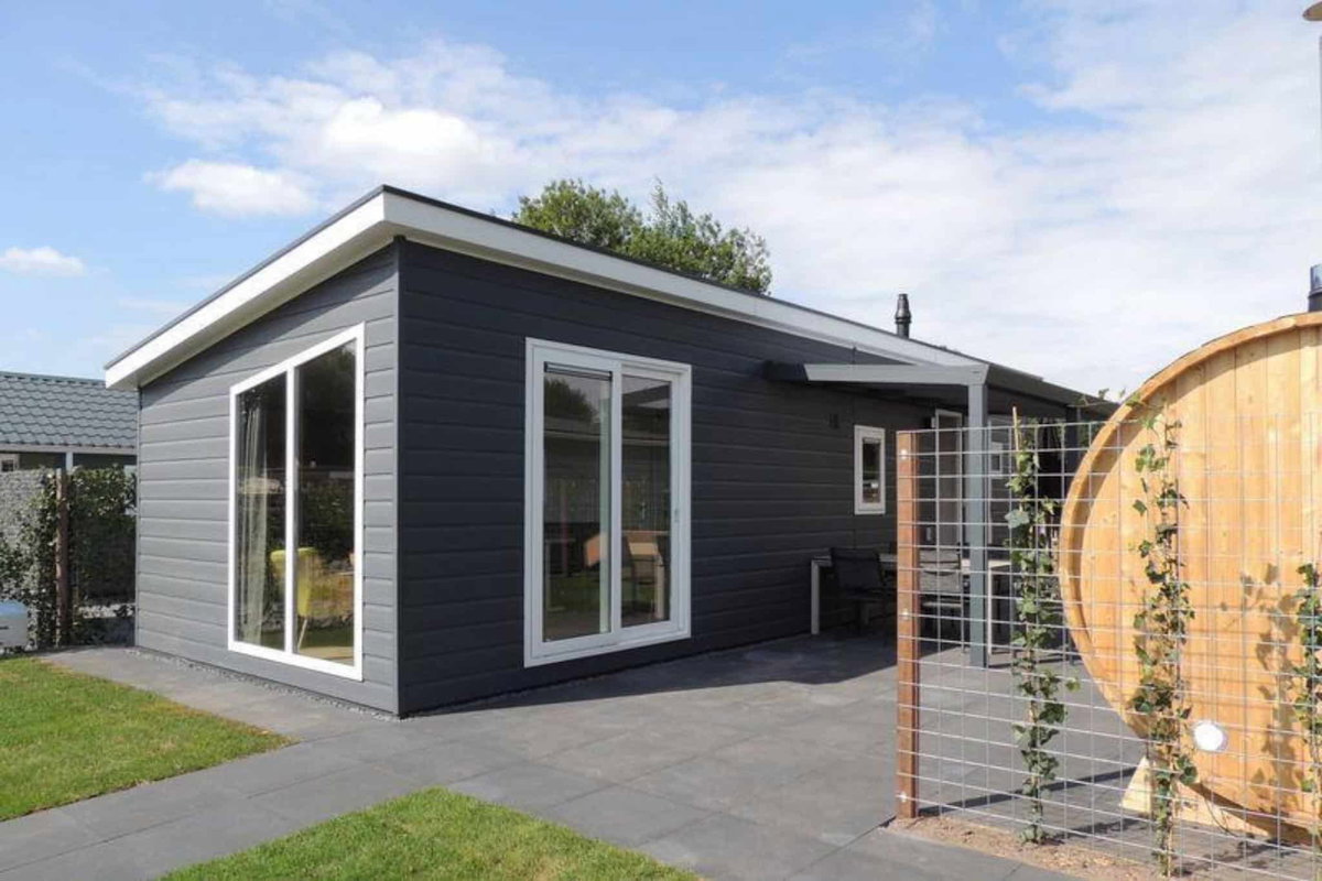Camping Niederlande Mietunterkünfte Recreatiepark De Boshoek_