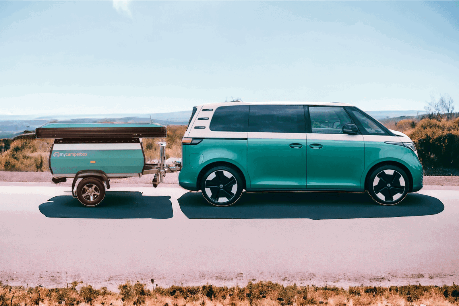 mycamperbox: Innovative Antworten auf die Platzfrage beim Camping