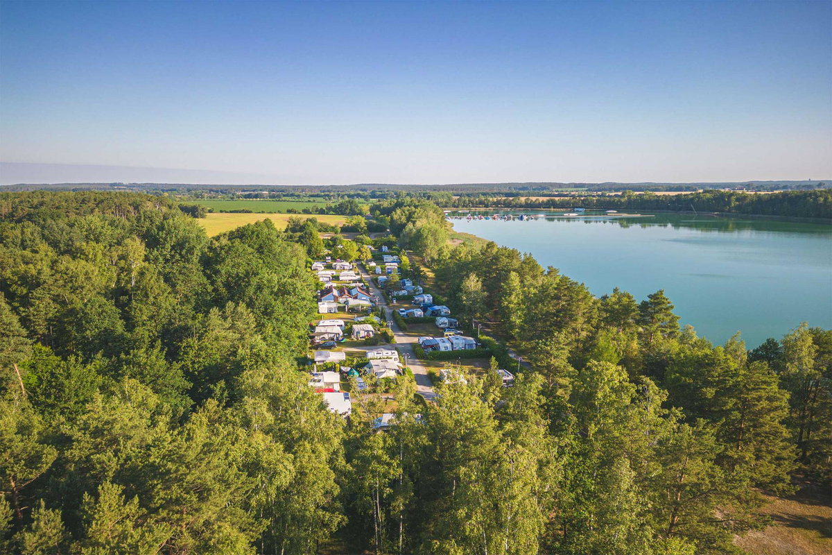 FKK-Campingplätze Neptuncampam