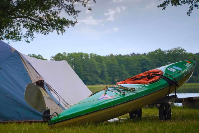 Packliste fürs Zelten: Alles an Bord für den nächsten Campingurlaub