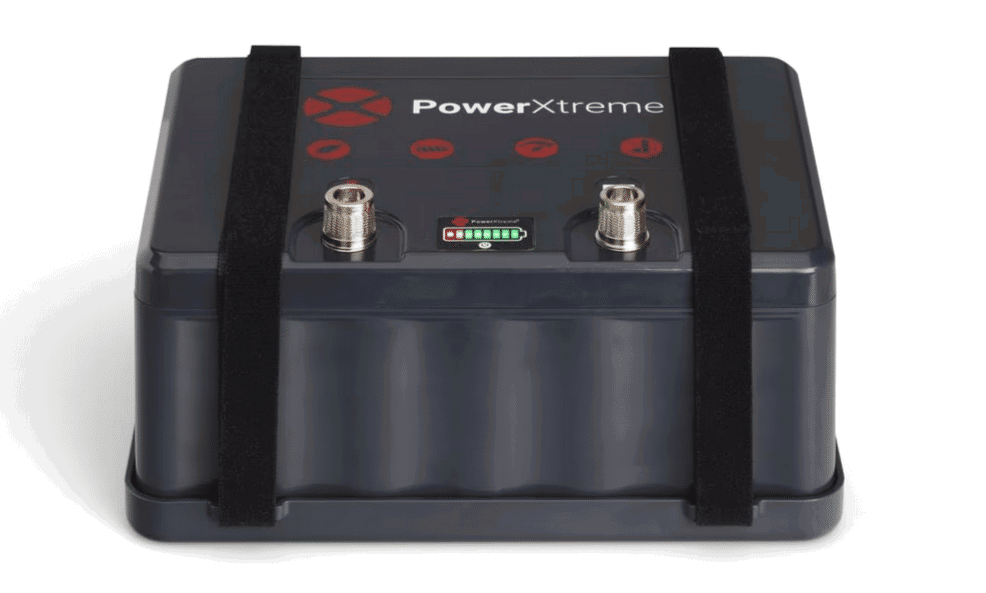 Mover-Batterie PowerXtreme-X20-Mover-Lithiumbatterie-20Ah-bei-Camping-Wagner-Campingzubehör