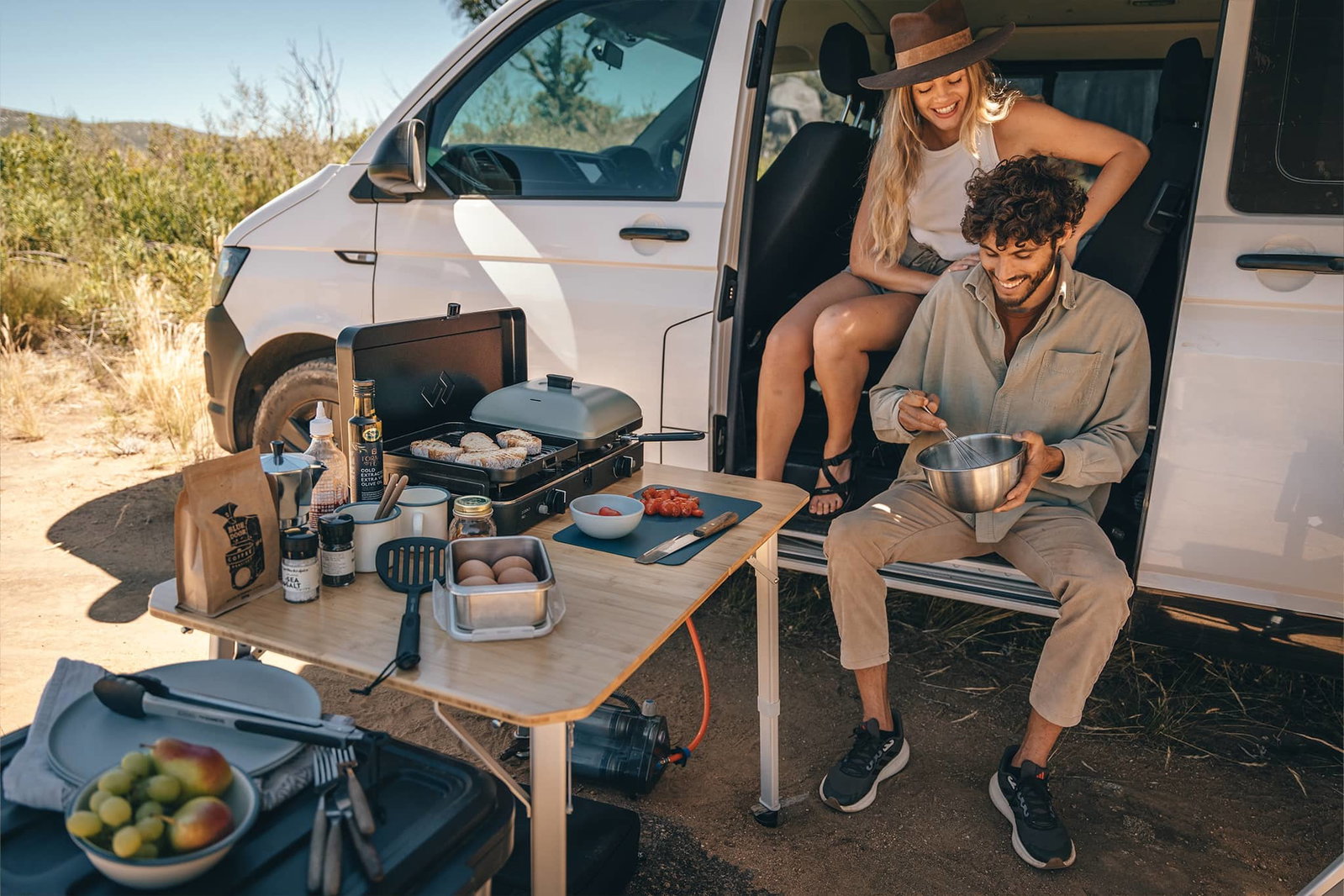 Campingkocher Deluxe: Mit dem CADAC 2 COOK 3 Turbo kochst du noch schneller und effizienter