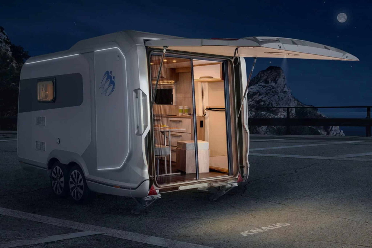 Wohnwagen Knaus Deseo 400 TR (2024)