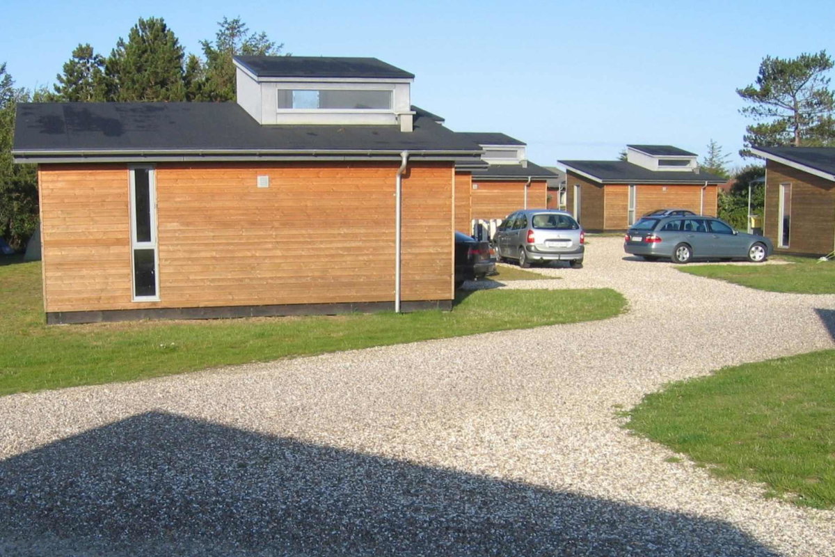 Dänemark Mietunterkünfte Krik Vig Camping