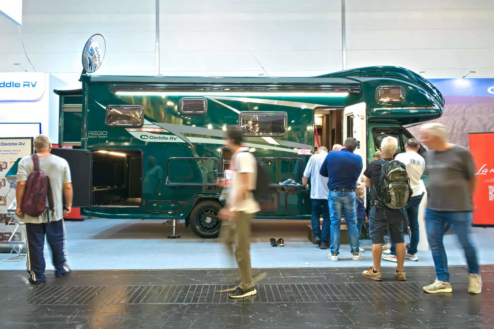 Caravan Salon 2026: So sicherst du dir jetzt kostenlose Tickets für die weltgrößte Camping-Messe
