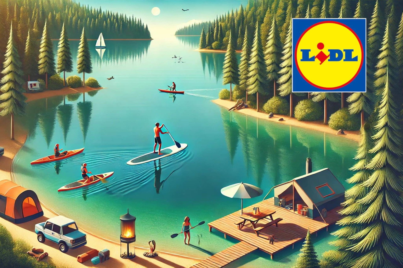Bis 31.07.2024 reduzierte Topseller bei Lidl