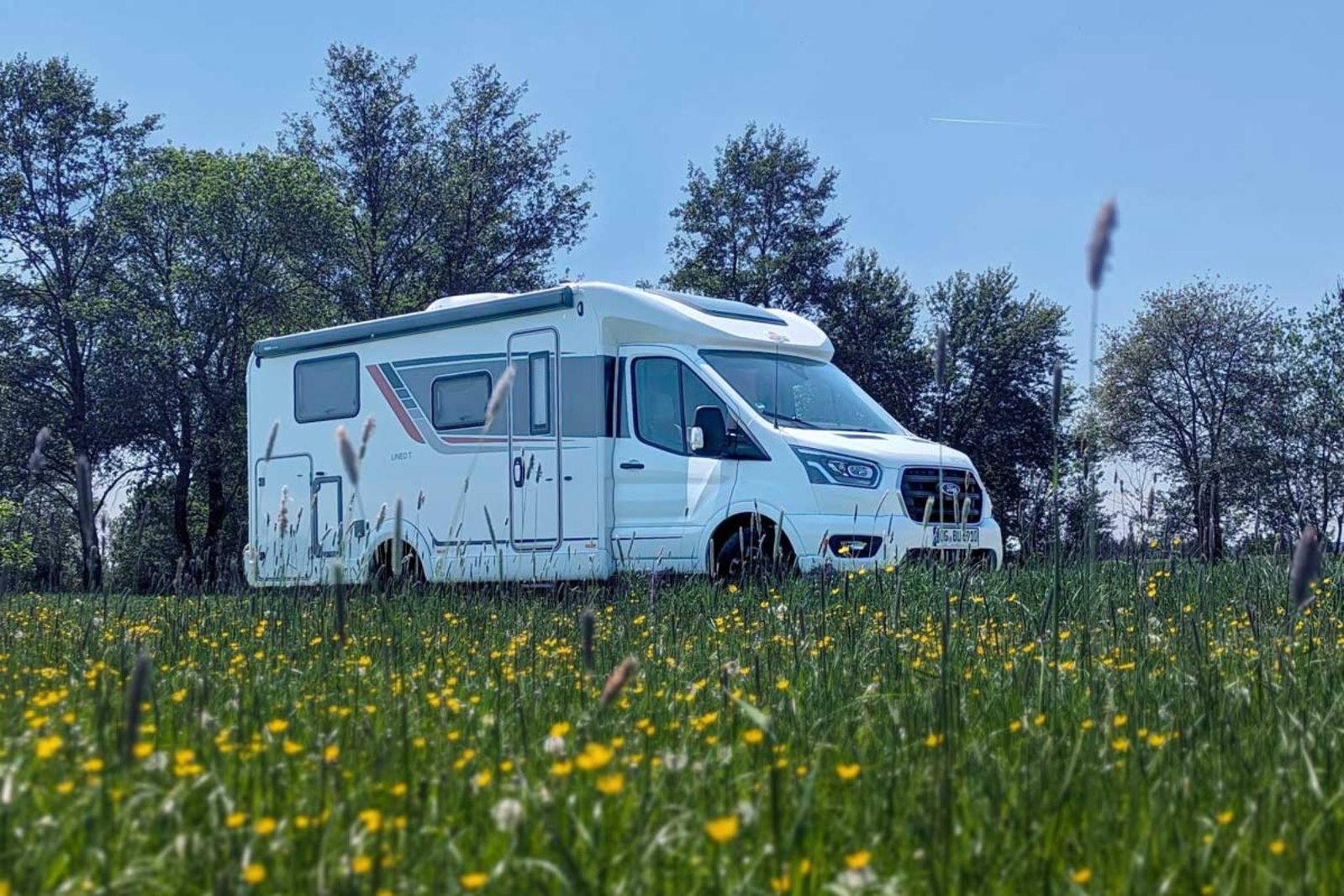 Der Bürstner Lineo T 690 G im CamperStyle-Test: beweglicher Komfort-Teilintegrierter auf Ford-Basis (2024)