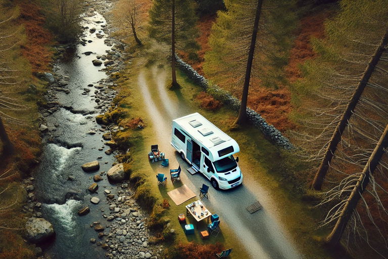 Wohnmobil mieten: Dos and Don'ts beim ersten Urlaub mit dem Camper