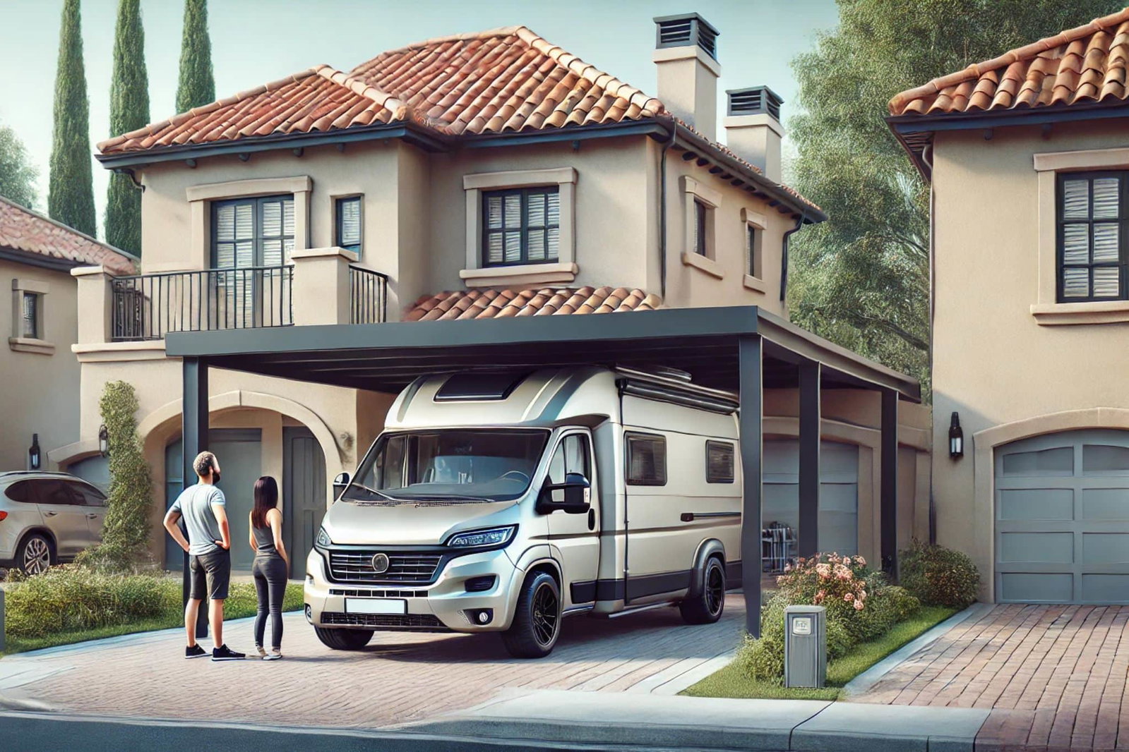 Wohnmobil von privat mieten: Vorteile & Nachteile