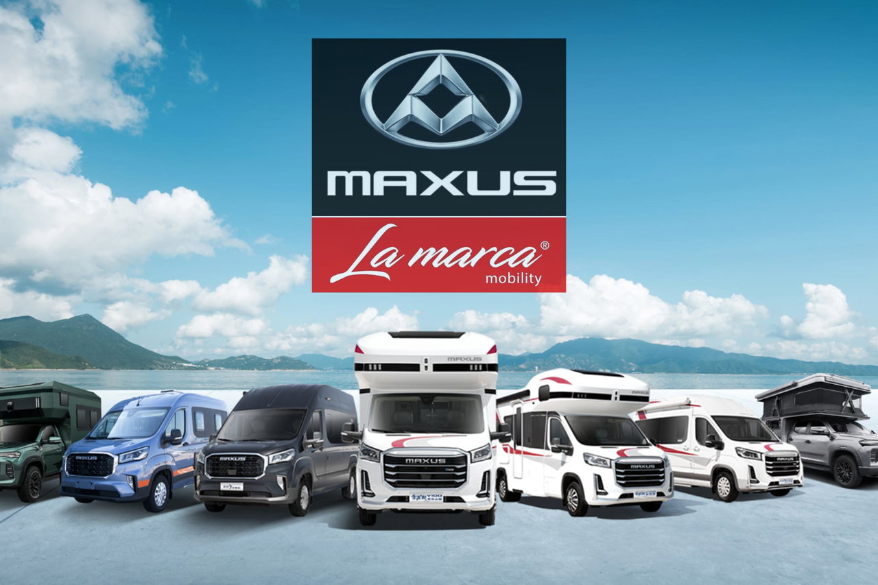 Maxus RV La Marca mobility