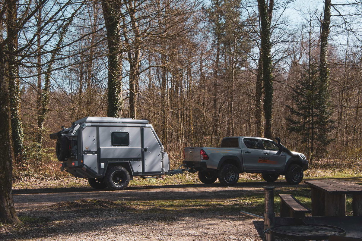 Wohnwagen Türkei Crawler-458i_Outdoor-Fahrt