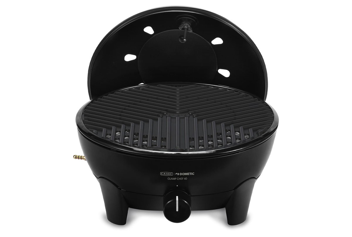 Der CADAC Tisch-Gasgrill Glamp Chef 40