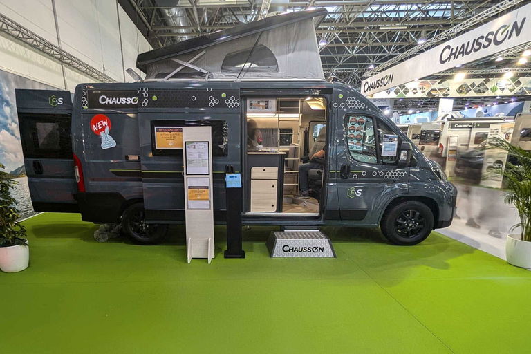 Chausson Family & Sport Line (2024) - Familientauglicher Kastenwagen für bis zu 5 Personen