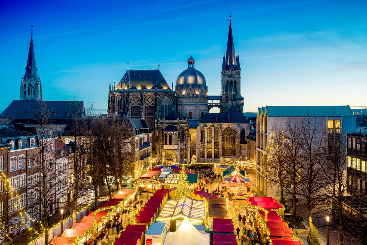 Aachener Weihnachtsmarkt