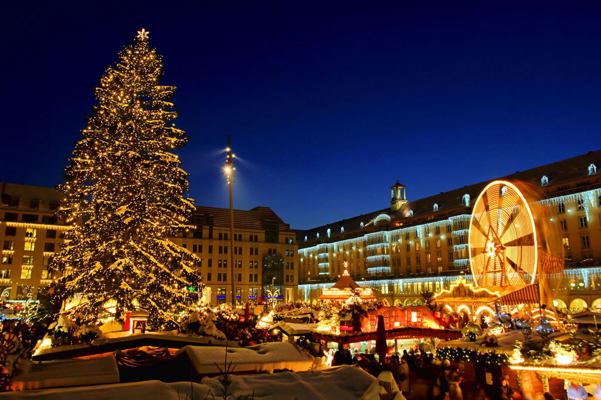 Dresdner Striezelmarkt