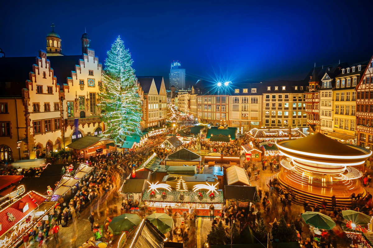 Frankfurter Weihnachtsmarkt
