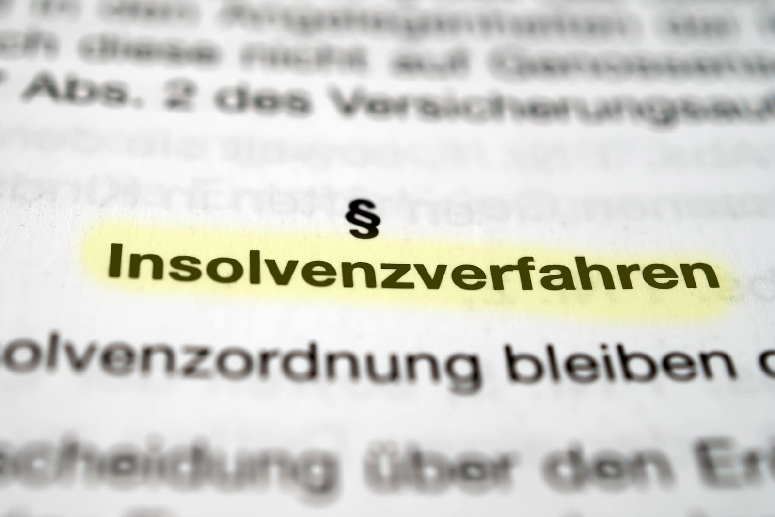 Unternehmensinsolvenzen in der Campingbranche und ihre Auswirkungen auf Verbraucher