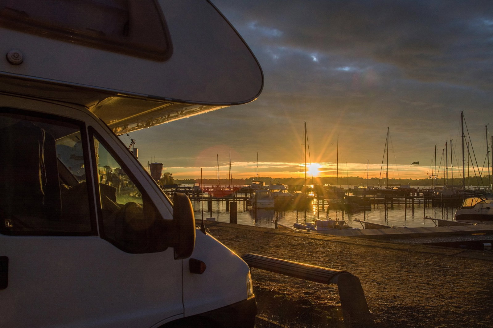 9. Norddeutscher Campingtag 2024: Ein bedeutendes Branchentreffen in Potsdam