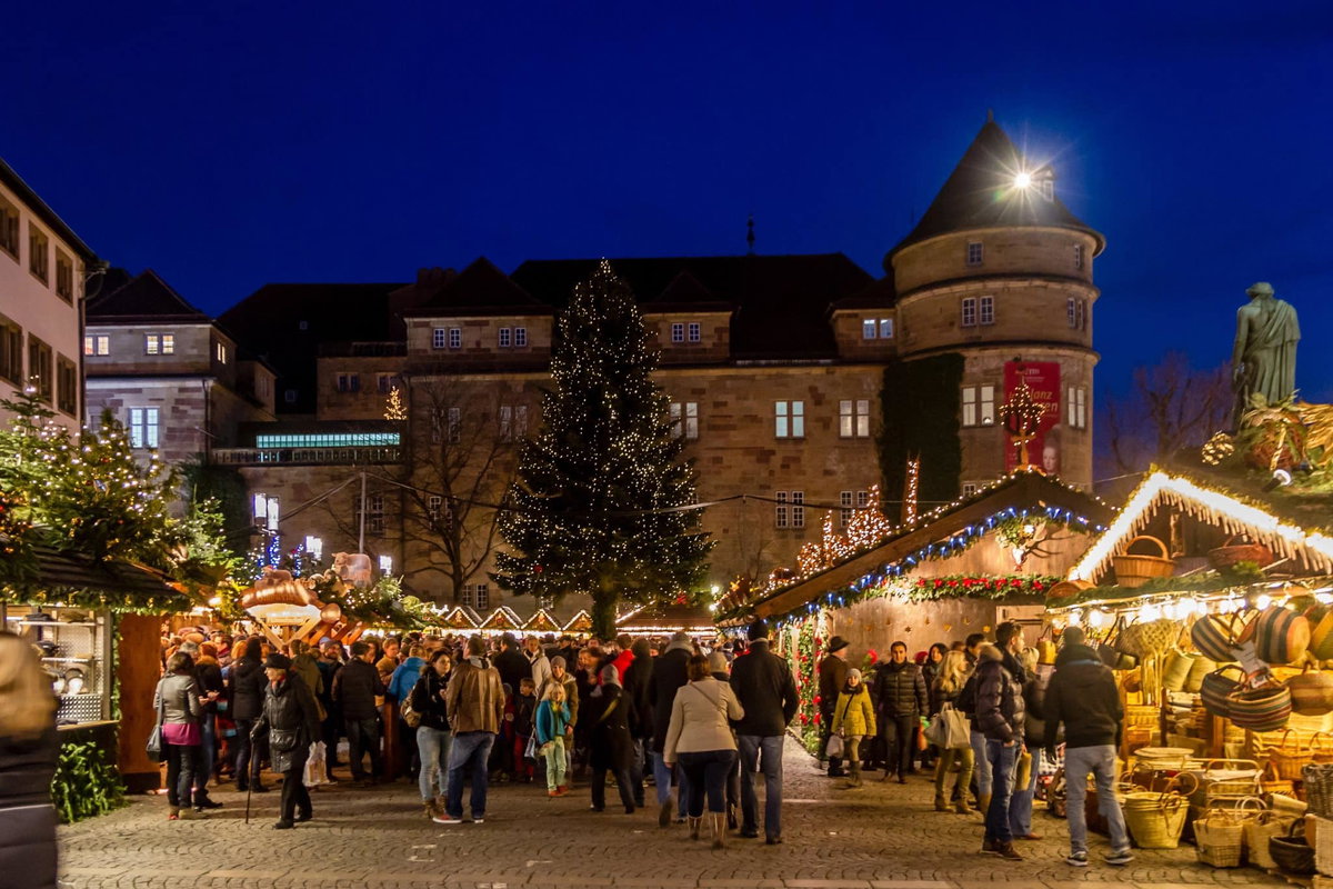 Stuttgarter Weihnachtsmarkt