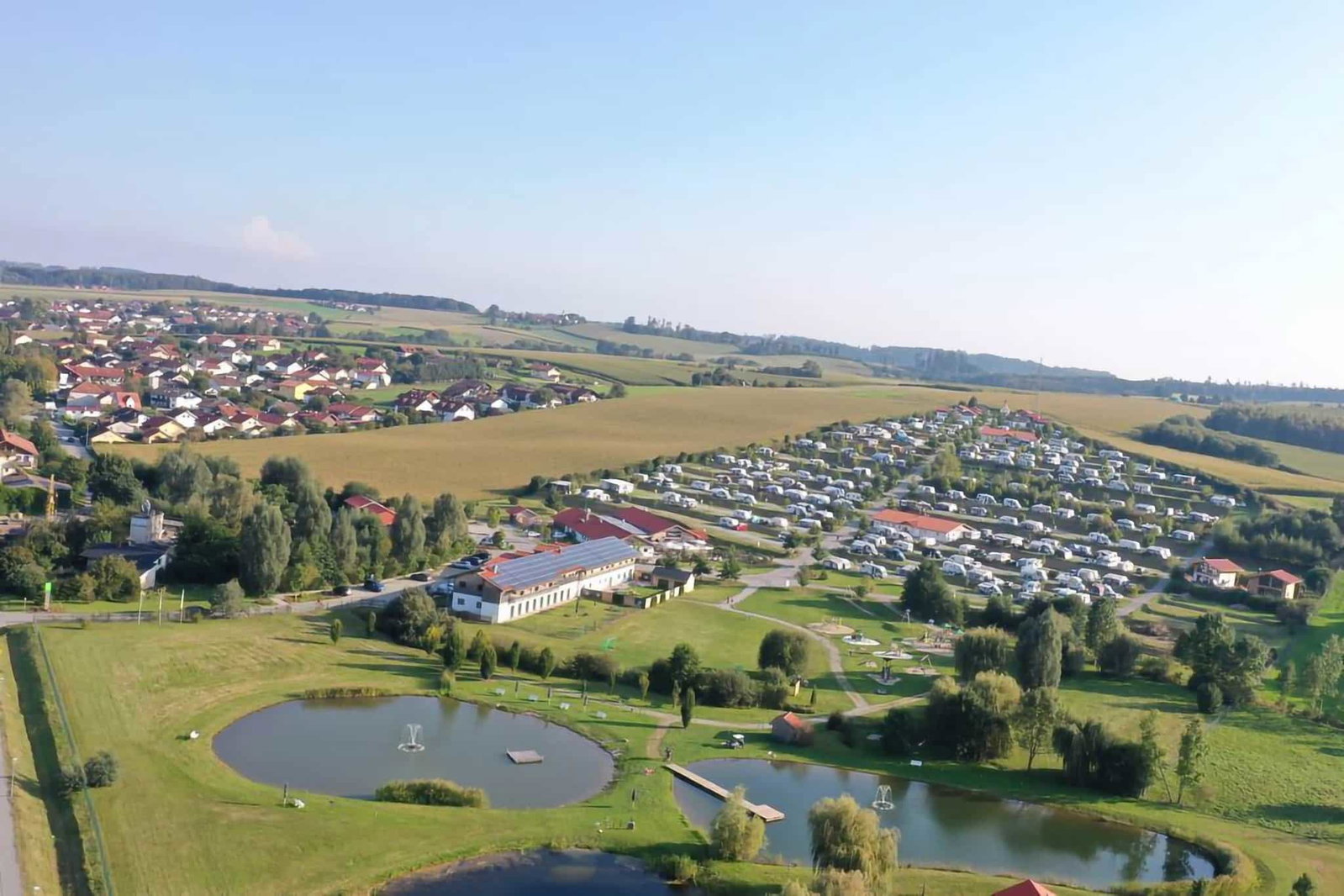 Früh buchen, entspannt sparen: So sicherst du dir 10 % Rabatt für die Camping-Saison 2026