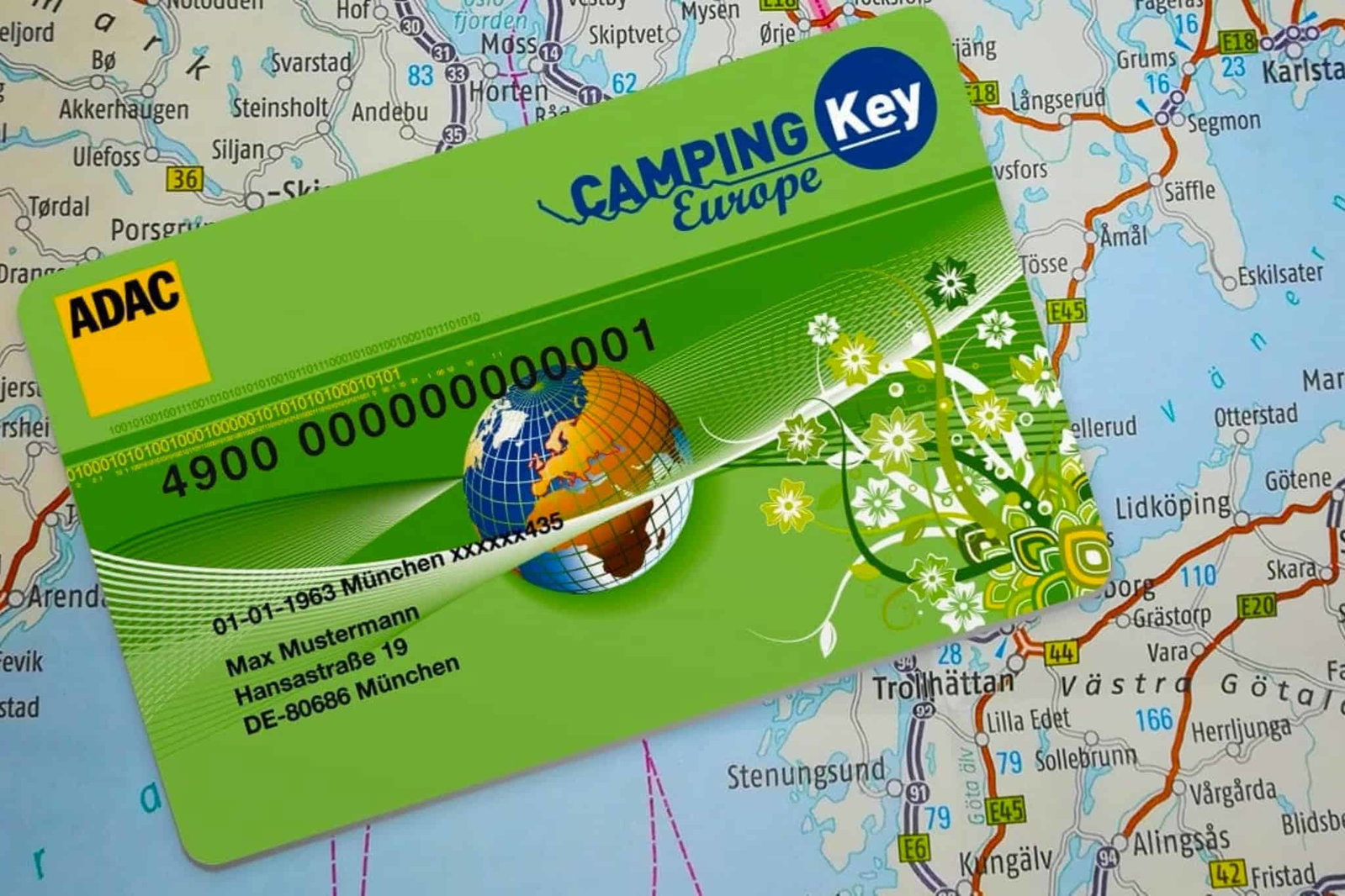 CKE - Camping Key Europe 2026: Die Rabattkarte im Überblick