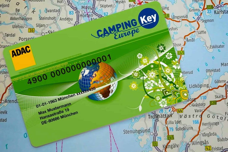 CKE - Camping Key Europe 2026: Die Rabattkarte im Überblick