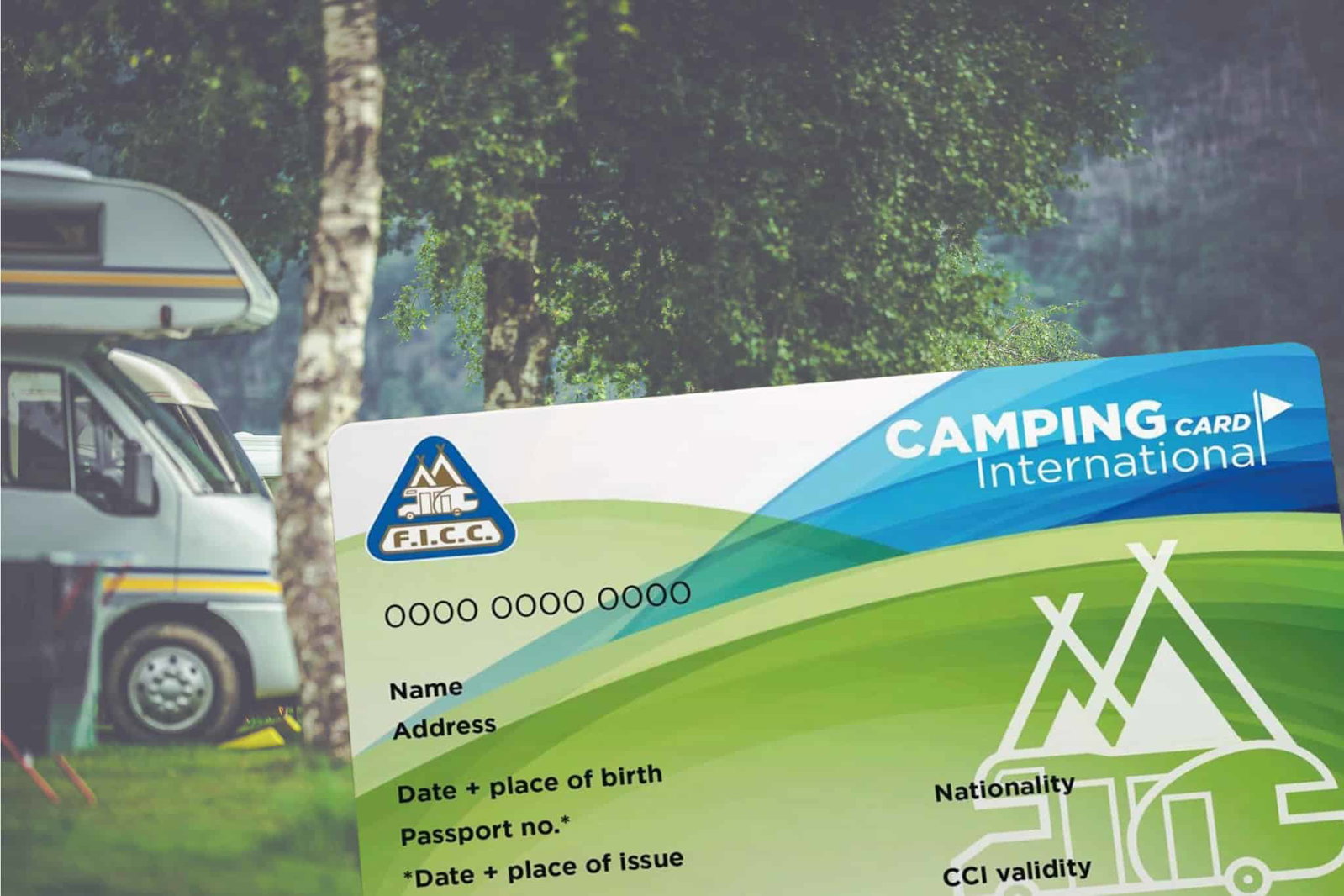 CCI - Die Camping Card International 2026 im Überblick