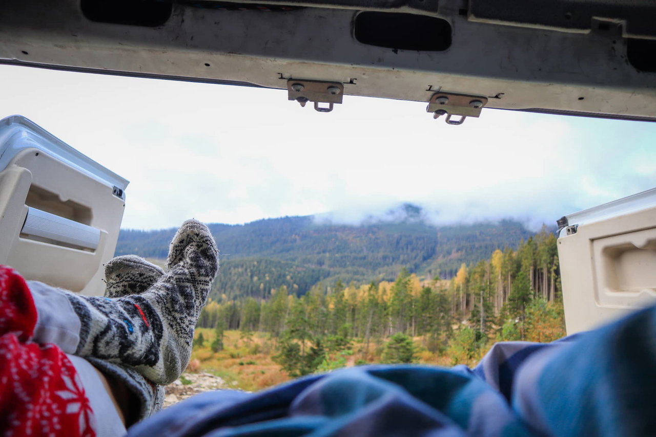Die besten Matratzen für Camper und Vanlifer – worauf solltest du achten?