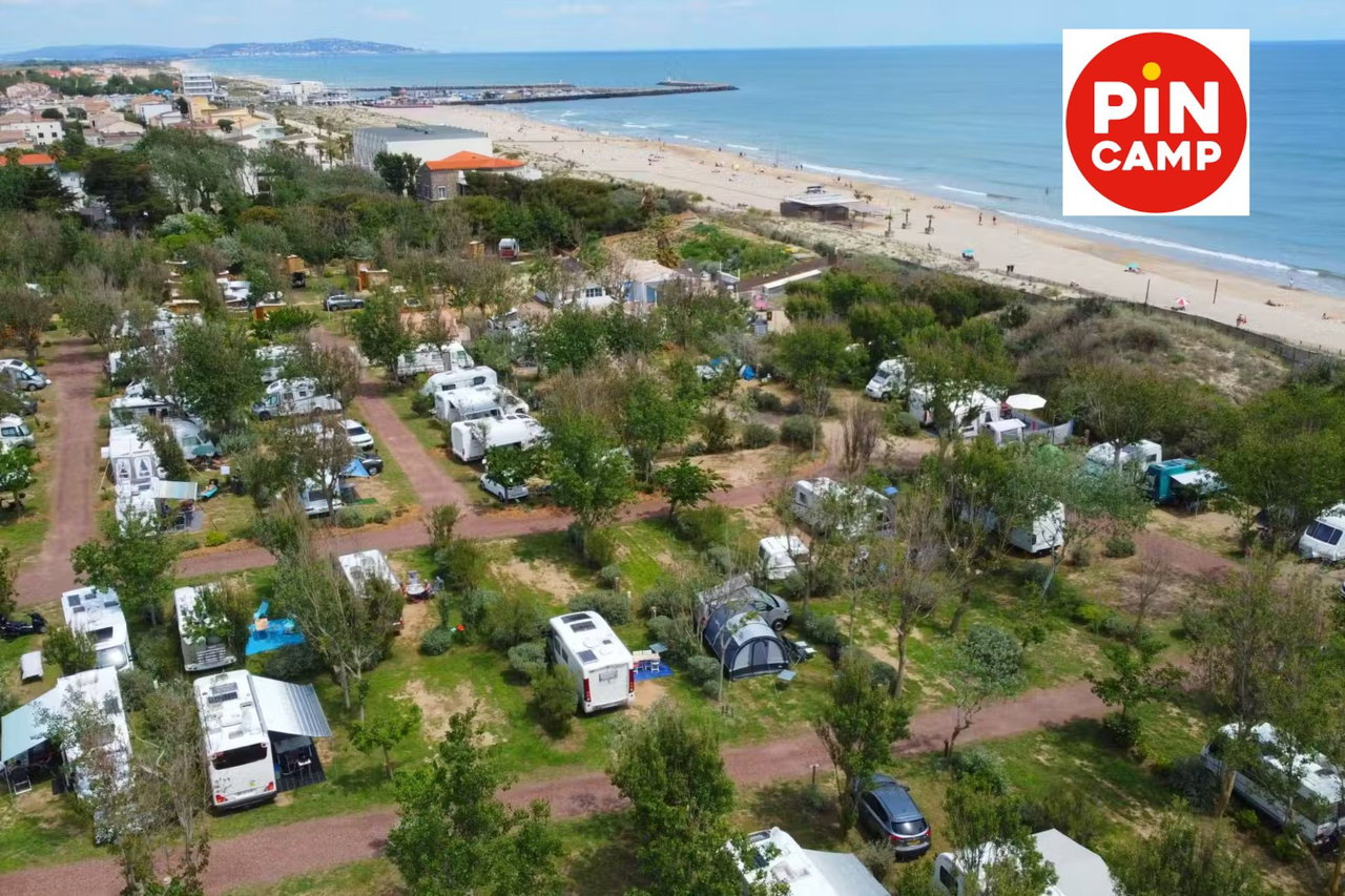 Bis 31.12.2024 kannst du dir noch 10 Prozent Pincamp-Frühbucherrabatt für deinen Traum-Campingurlaub sichern!