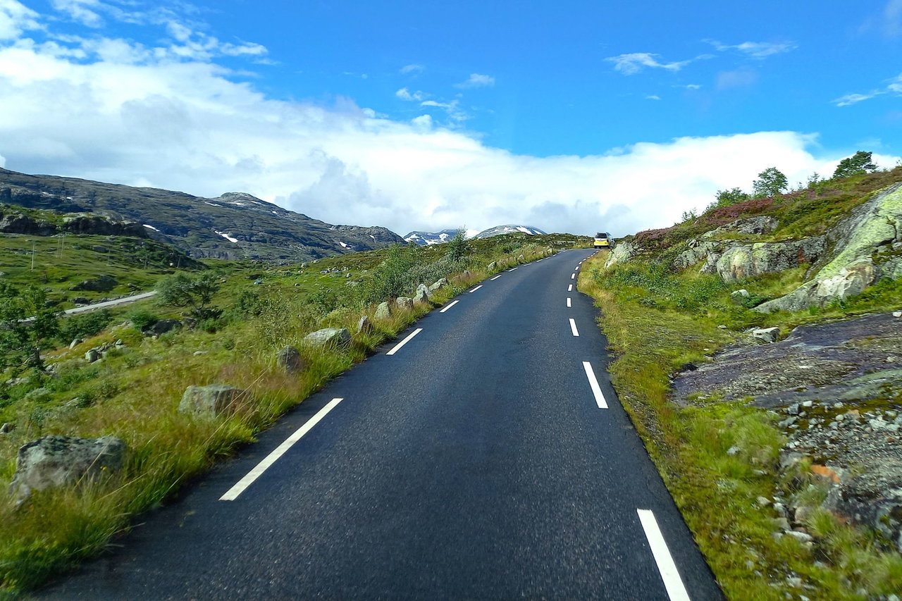 Maut Norwegen