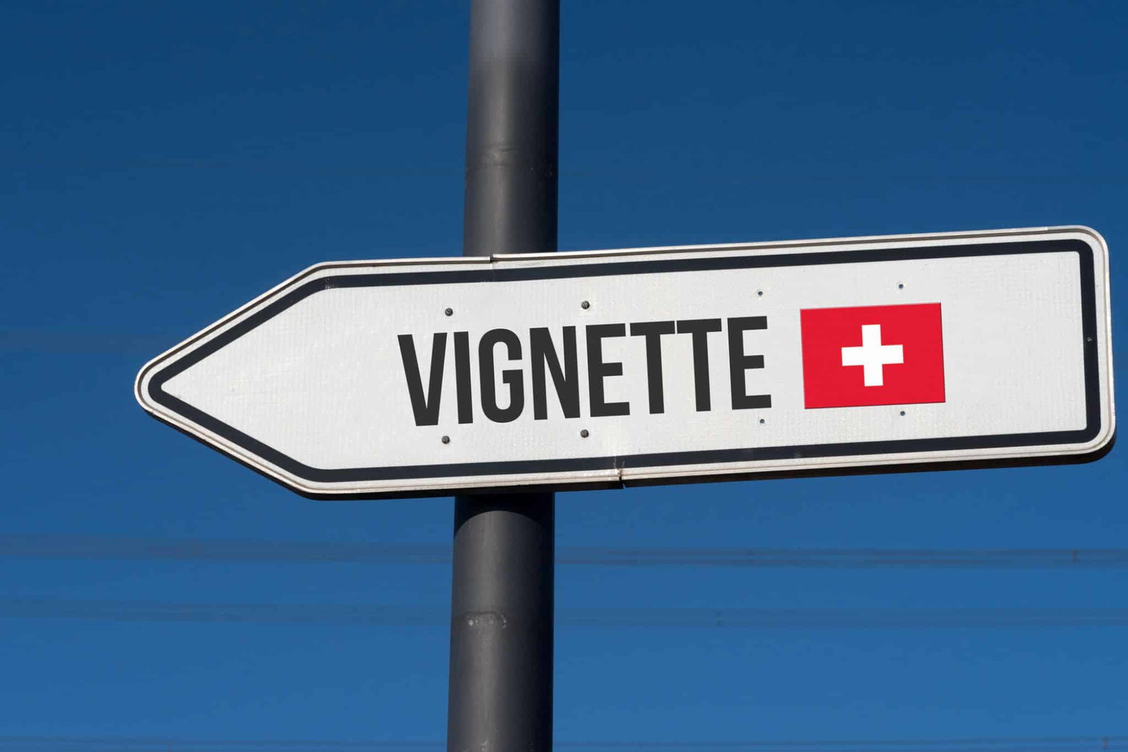Maut für Campingfahrzeuge: Schweiz
