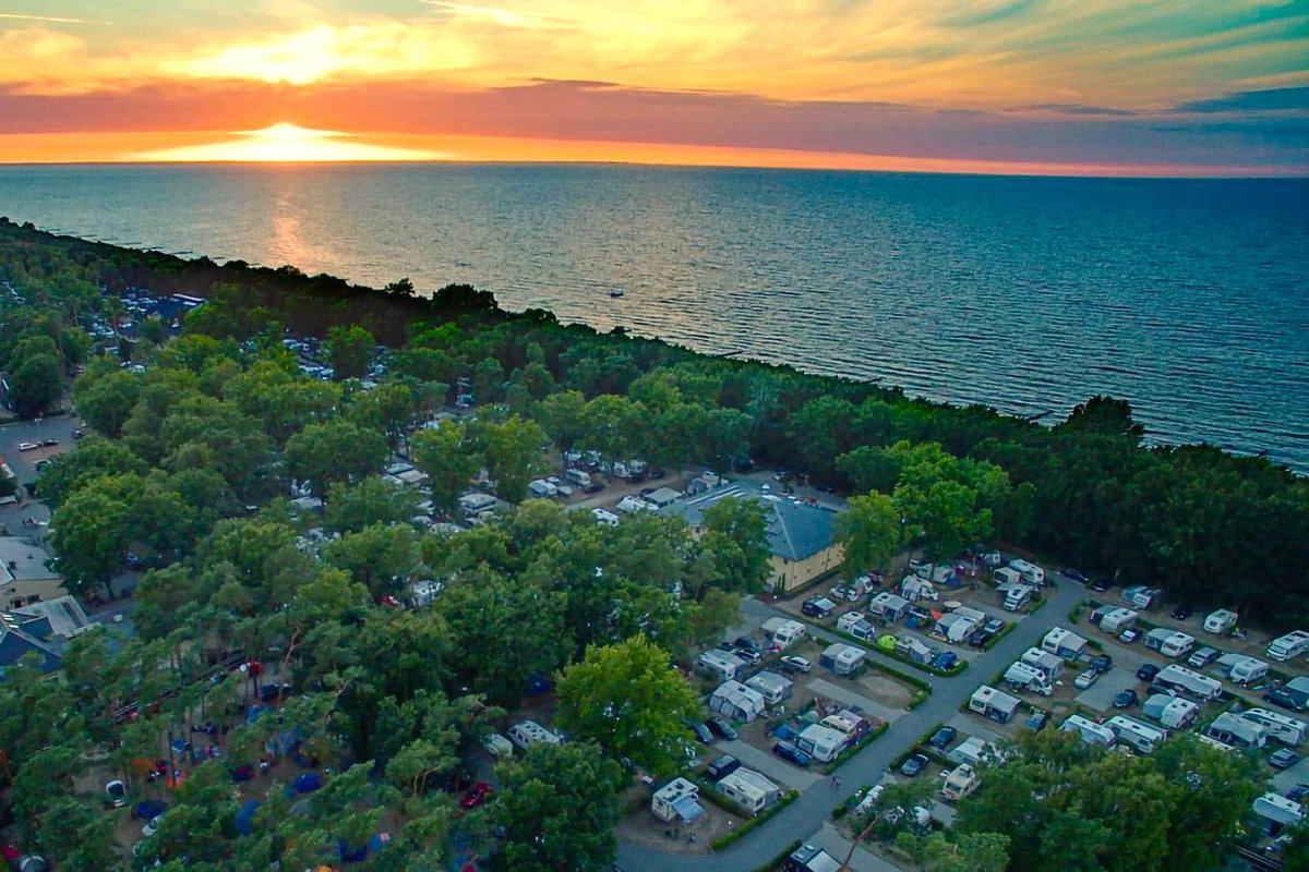 Campingpark Kühlungsborn