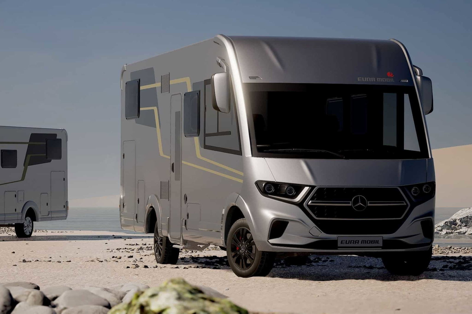 Eura Mobil Integra Line GT: Neues Top-Modell für die Saison 2025