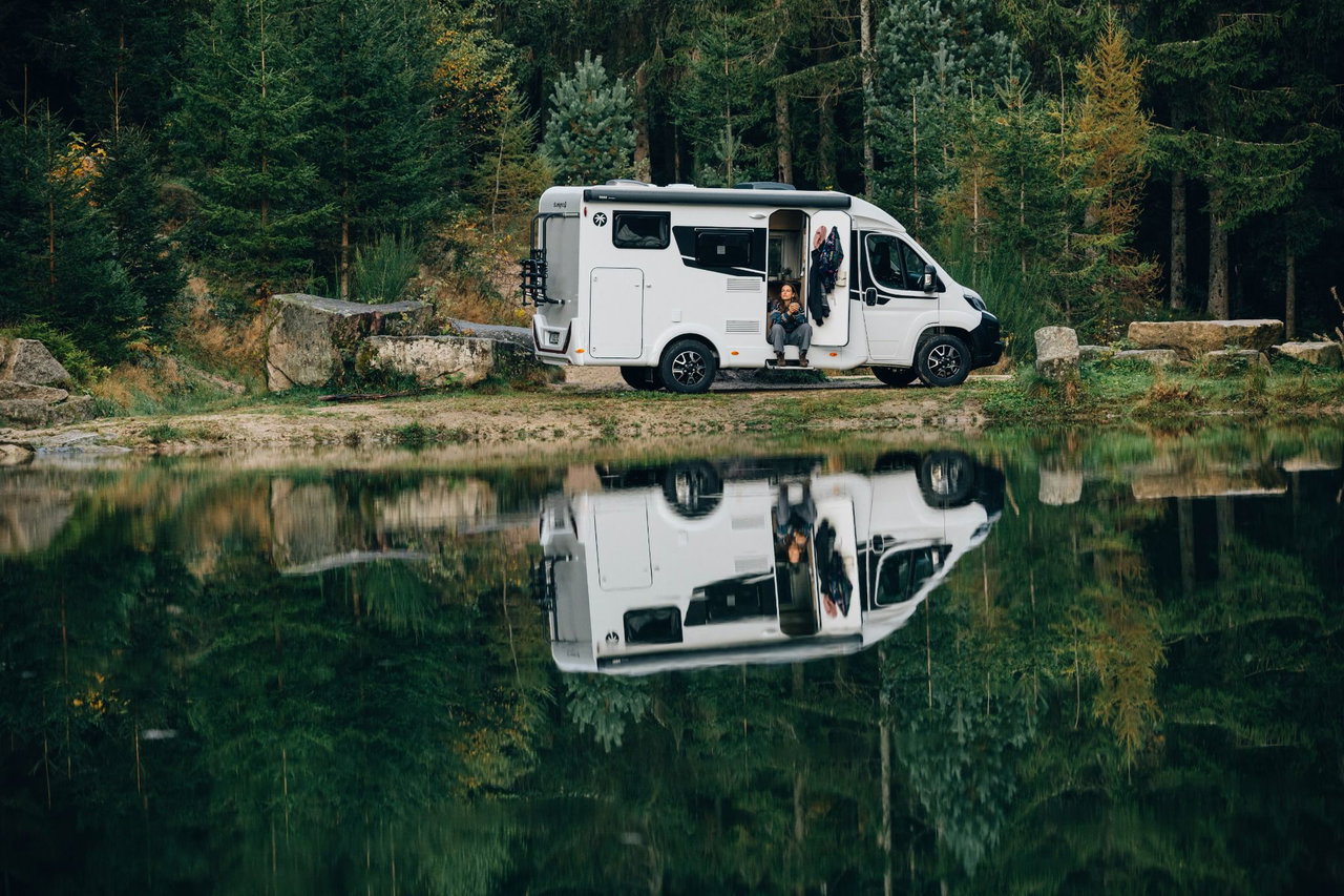 Neue SUNLIGHT VANs Weniger ist mehr