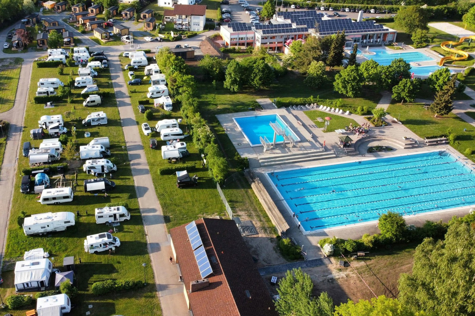 Camping-Schnäppchen: 30 Top-Plätze in Deutschland und den Niederlanden für unter 30 Euro!