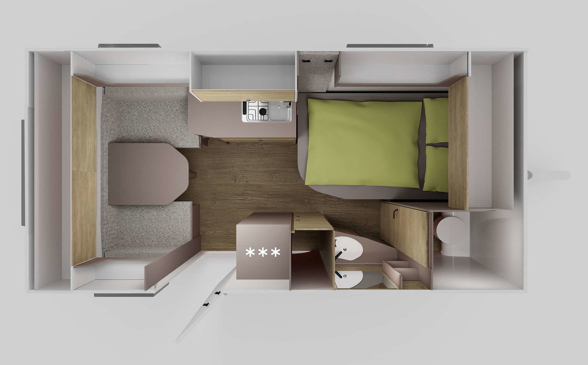 NEXT 380 Grundriss