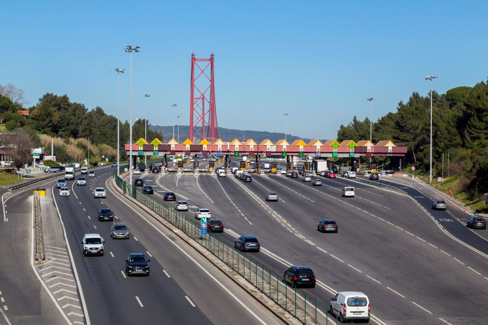 Gute Nachrichten für Camper: Auf diesen Autobahnabschnitten in Portugal ist keine Maut mehr fällig