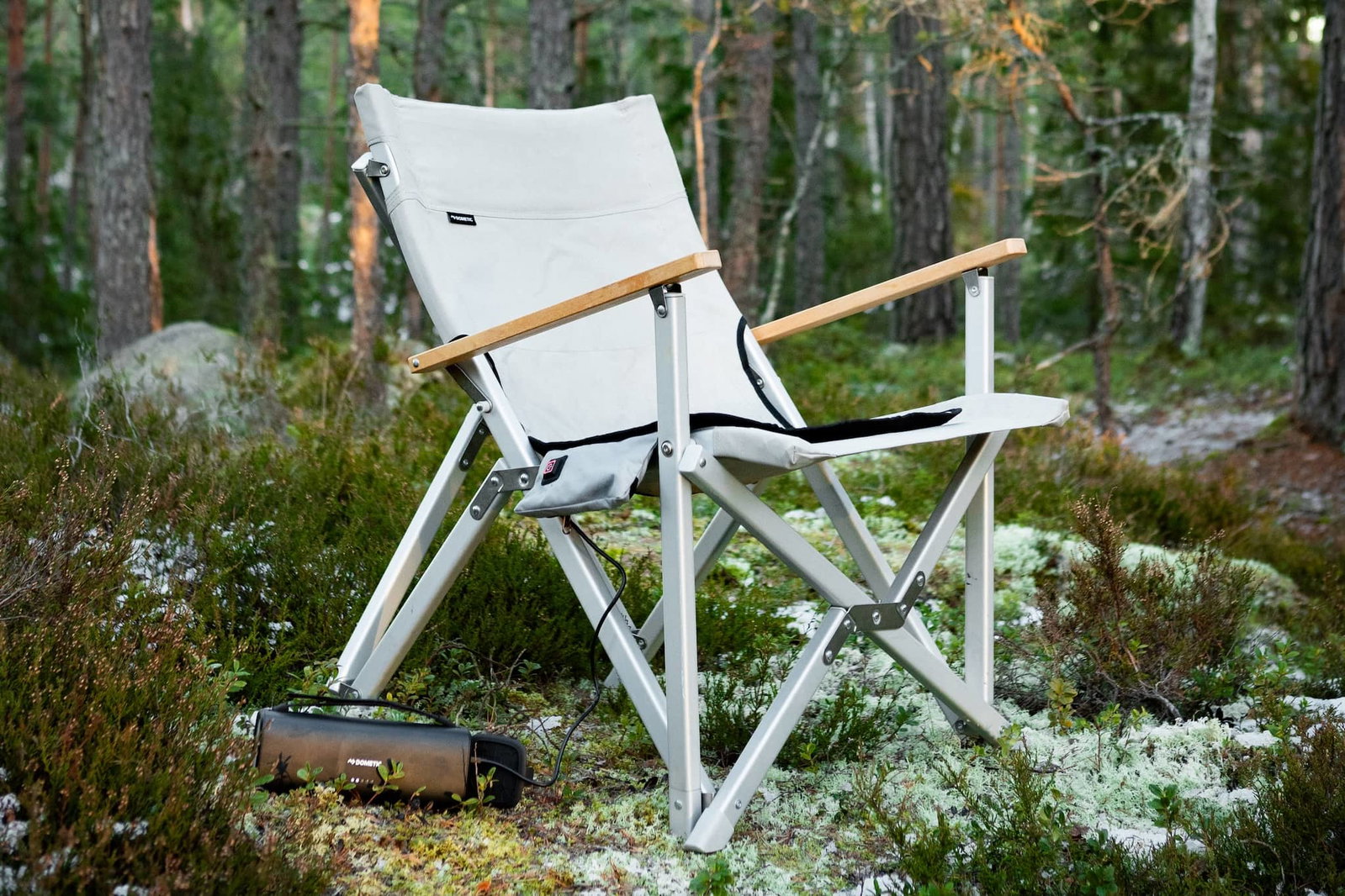 Kostenlose Camping-"Sitzheizung" abstauben – Bundle mit leistungsstarker Powerbank nur noch wenige Tage verfügbar!