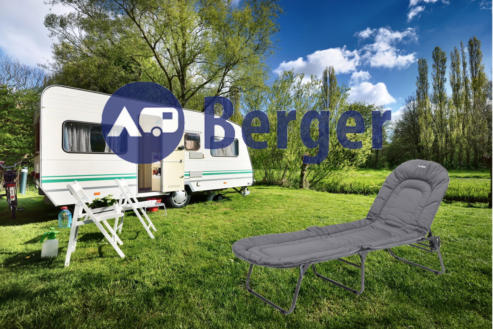 XXL-Komfort zum kleinen Preis: Diese Campingliege ist ein Must-have für deinen nächsten Trip!
