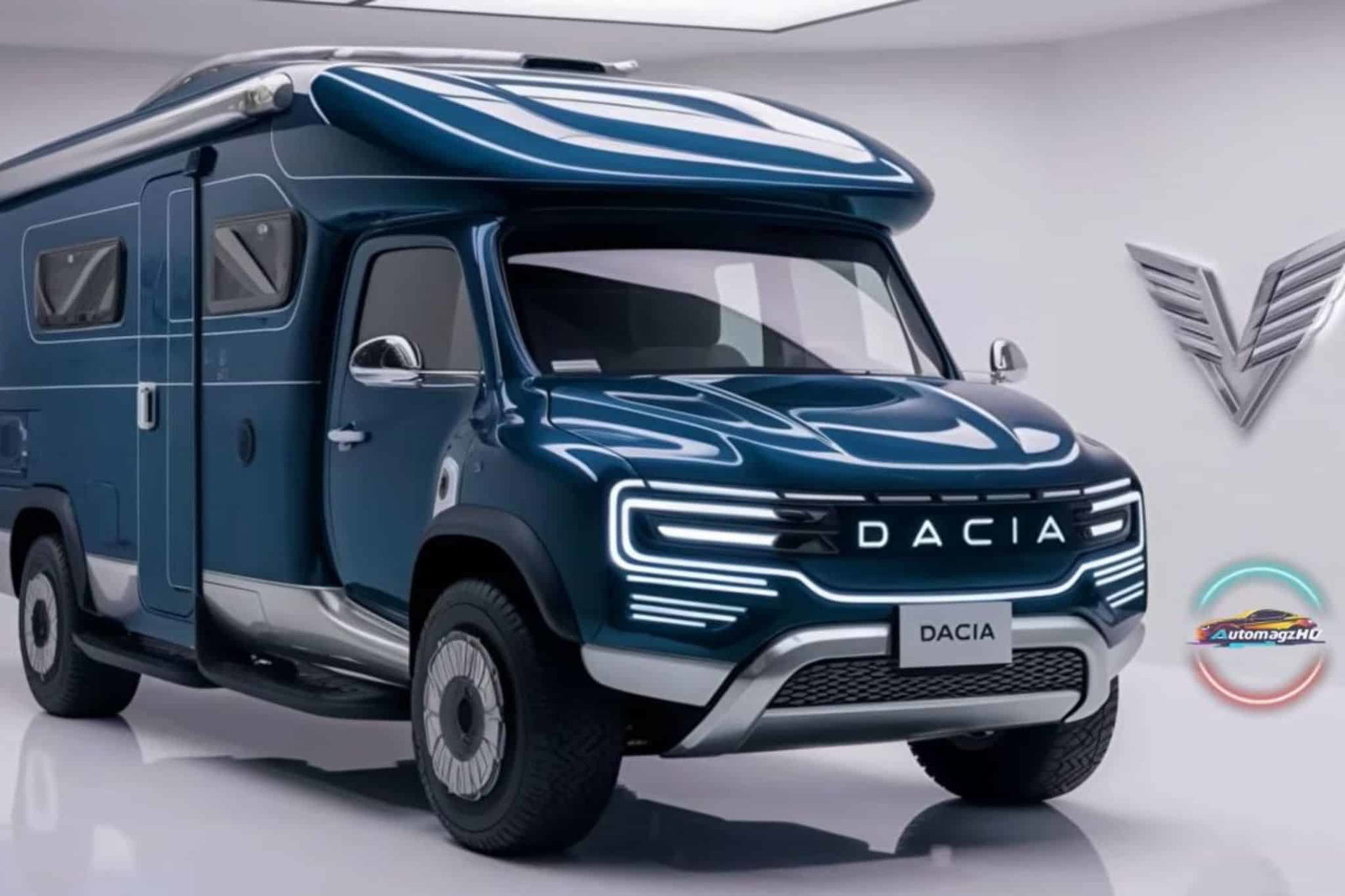 Zu schön, um wahr zu sein: Im Dacia Sandman ist Vanlife so günstig wie!