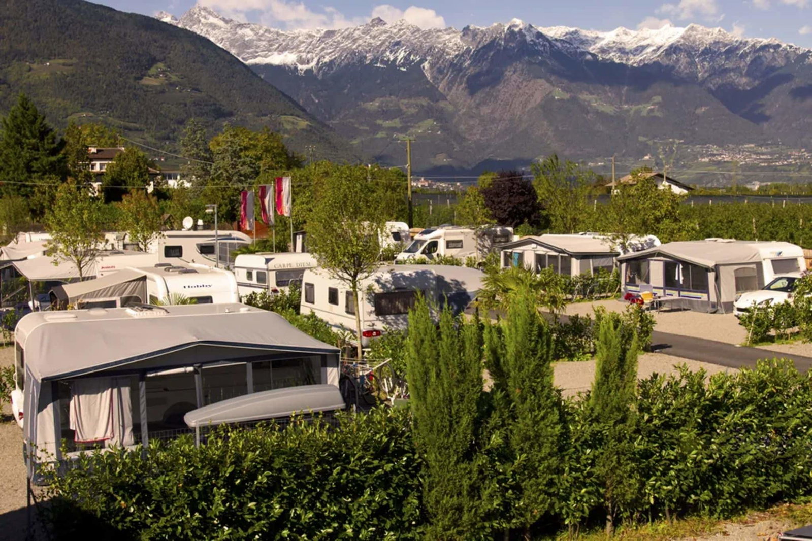 Ist das der beste Campingplatz in Italien?