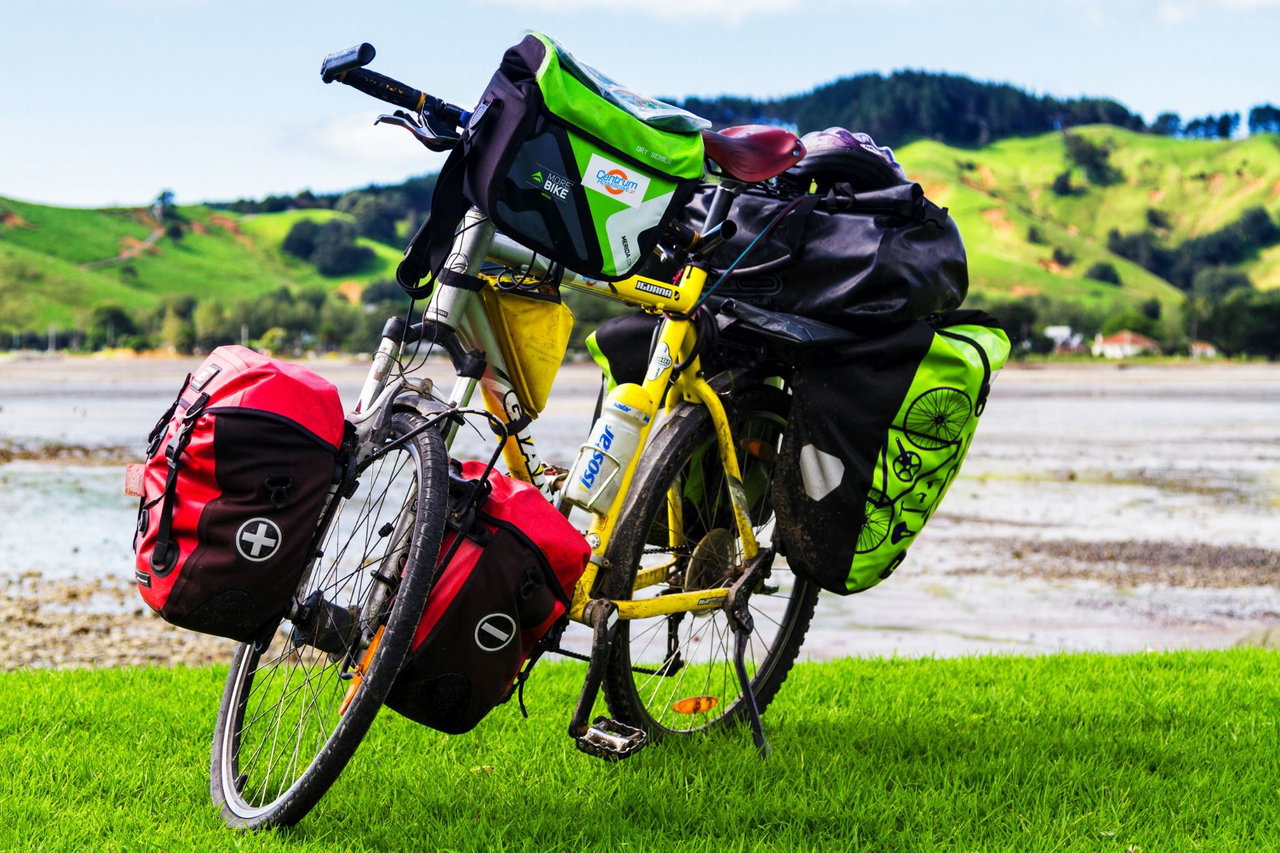 Bikepacking: Die besten Radwege und Tipps für die Ausrüstung