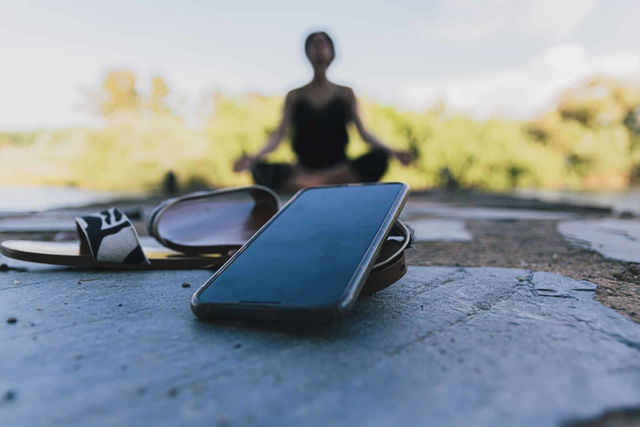 Camping für Digital Detox: Kein WLAN, aber eine viel bessere Verbindung!