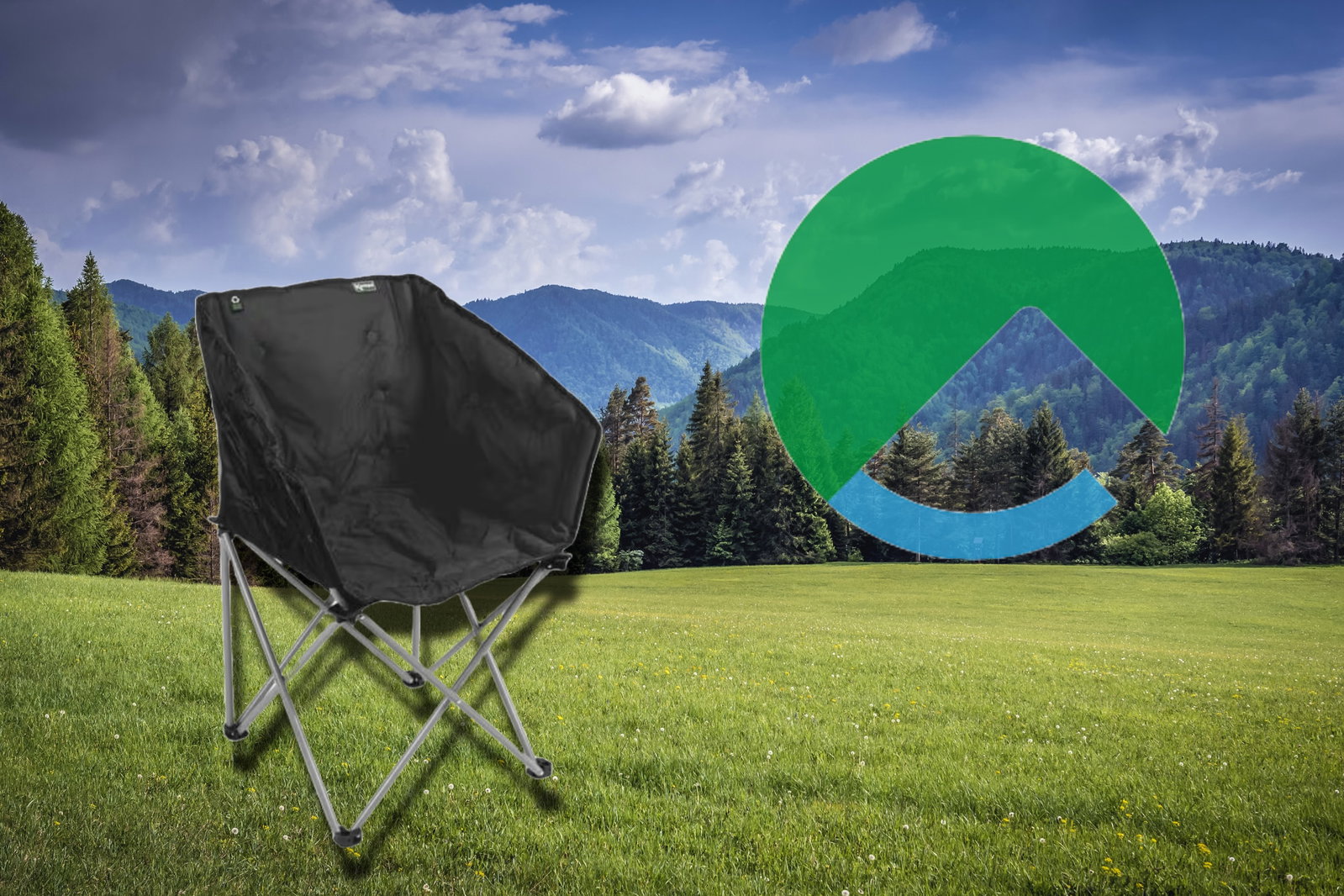 Fast zwei Drittel günstiger: Dieser gemütliche Camping-Faltstuhl ist ein echtes Schnäppchen