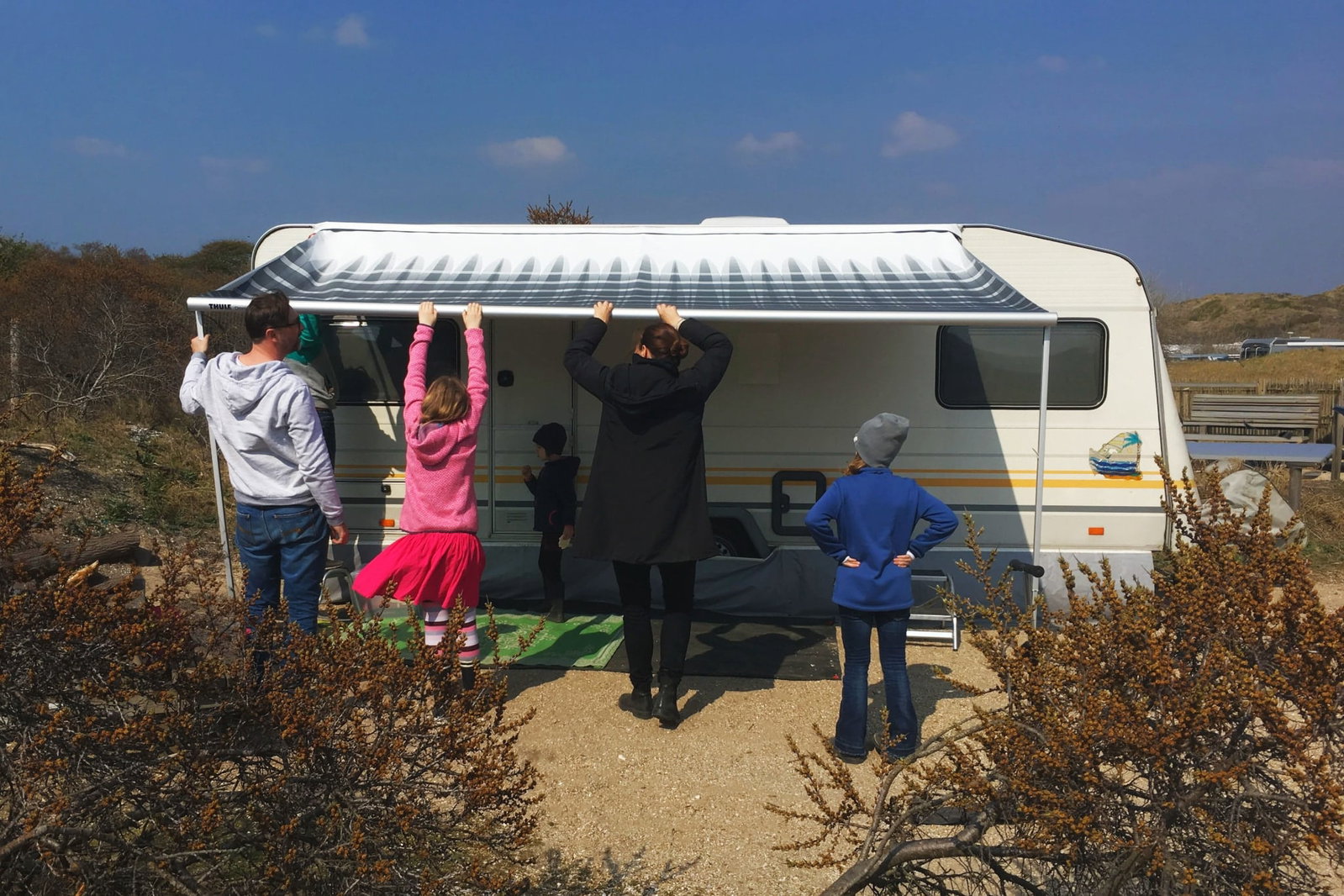 Packliste & Checkliste: Camping mit Kind - gut ausgestattet auf Reisen