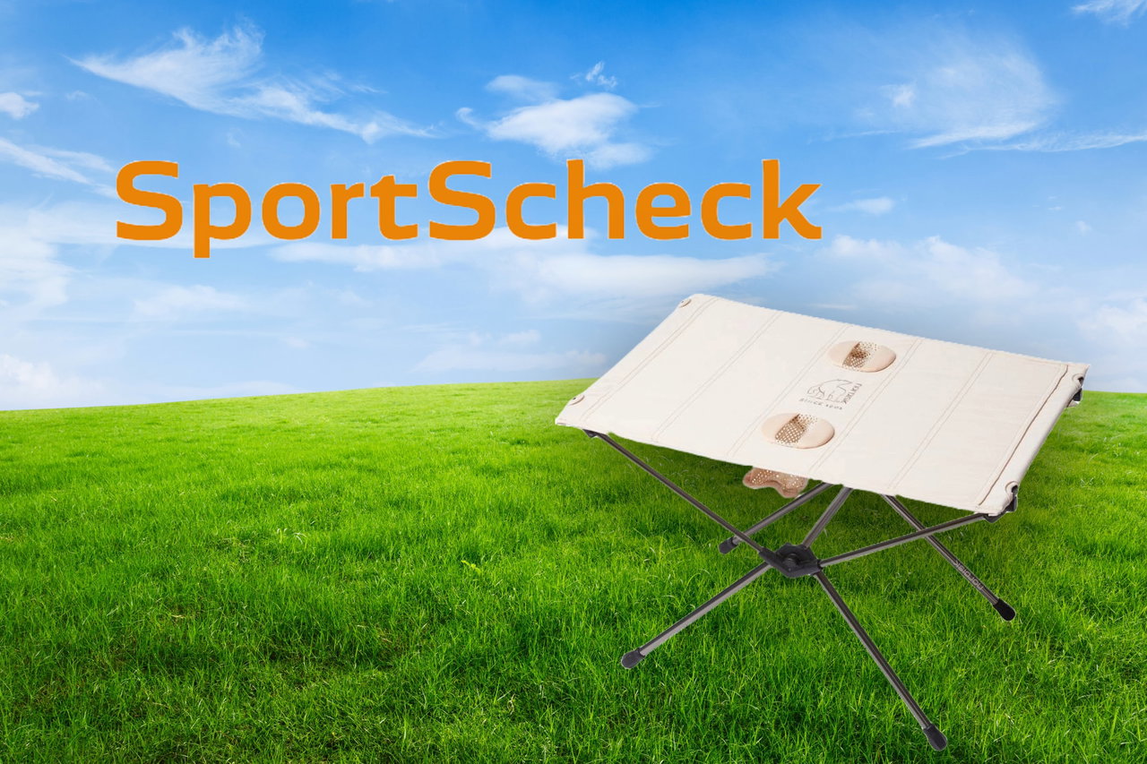 Nordisk Campingtisch im Angebot bei SportScheck
